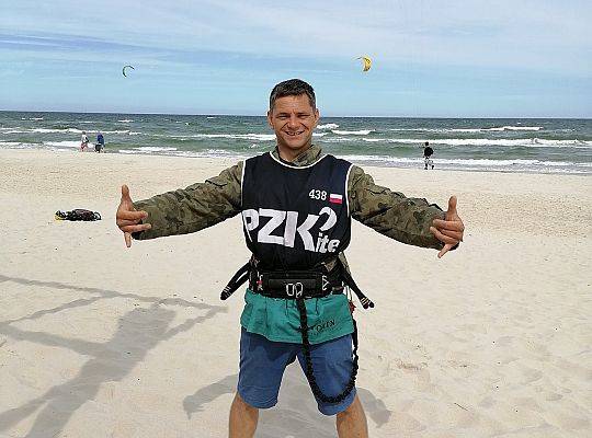 instruktor PZKITE i IKO